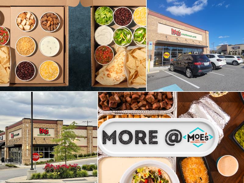 Moe's Southwest Grill