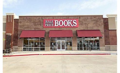 Half Price Books