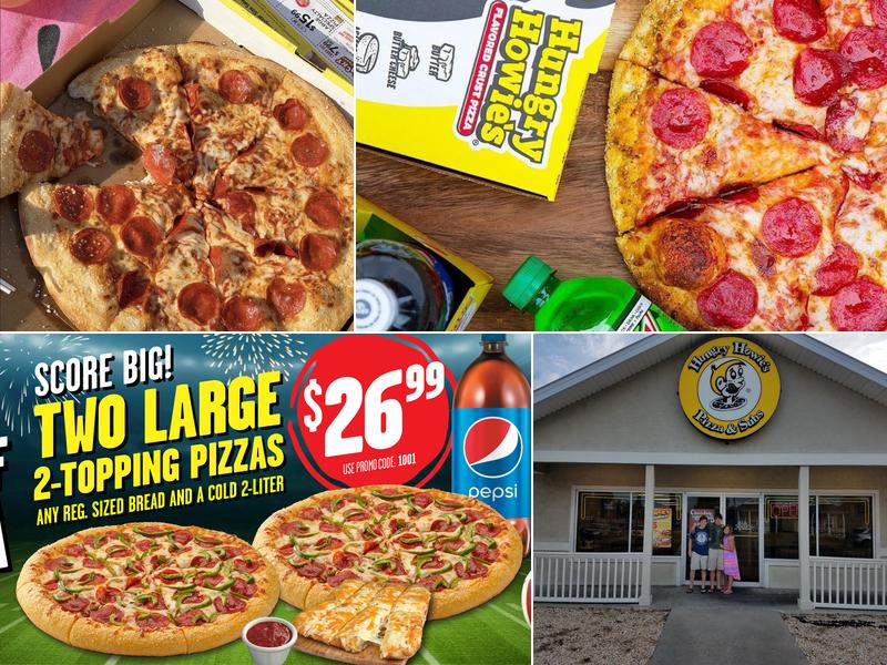 Hungry Howie's Pizza & Subs