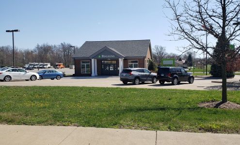 Regions Bank Robinson