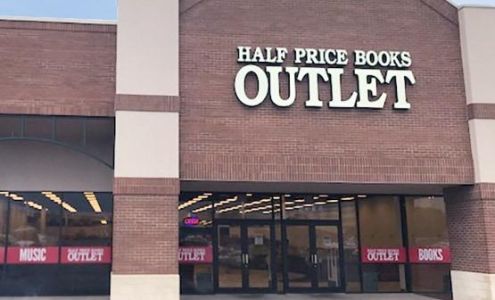 Half Price Books Outlet