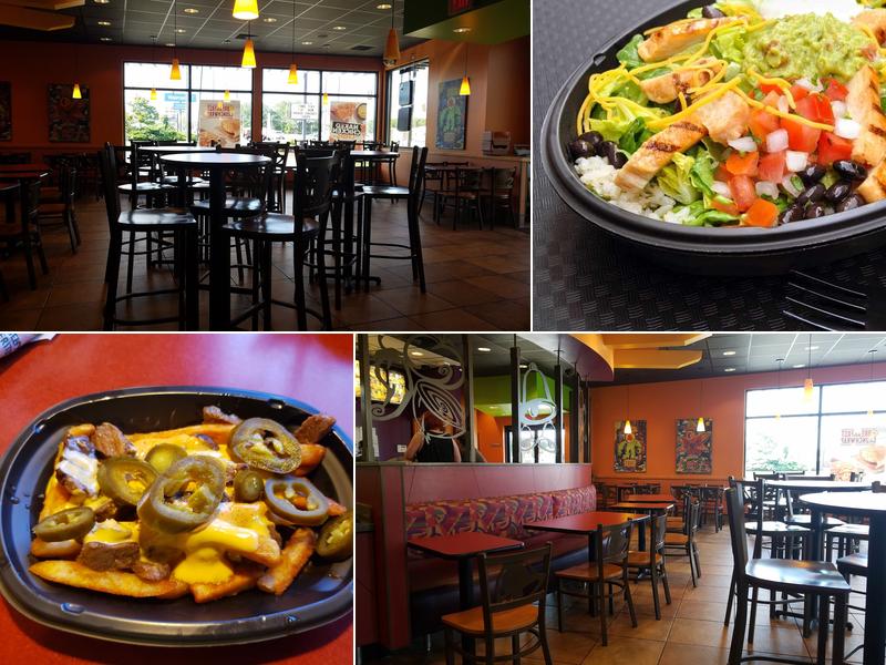 Taco Bell 1746 Military St S, Hamilton