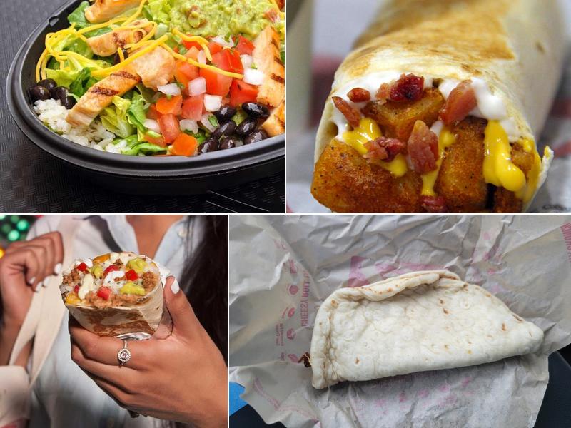 Taco Bell 206 US-278, Piedmont