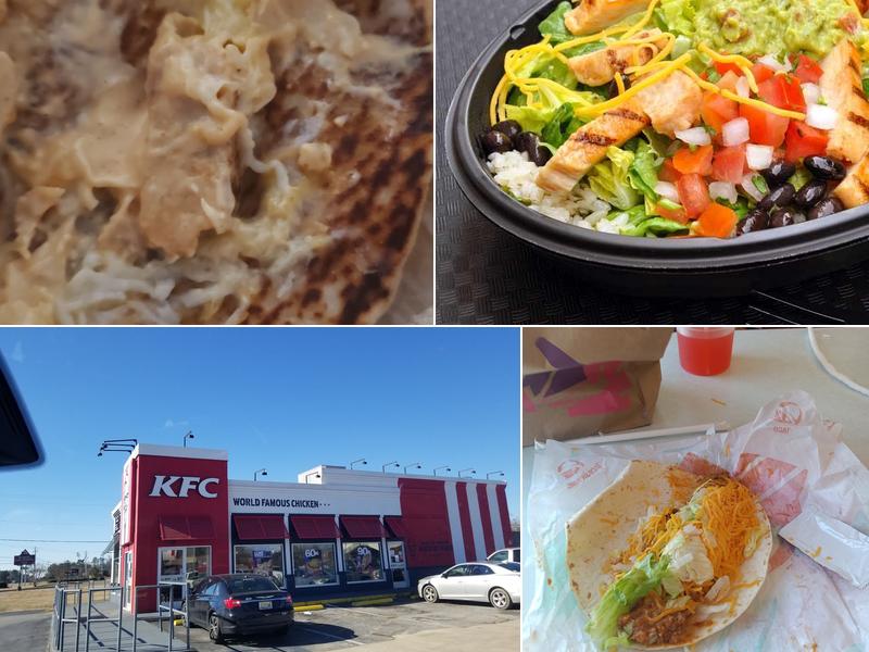 Taco Bell 5692 US-278, Hokes Bluff