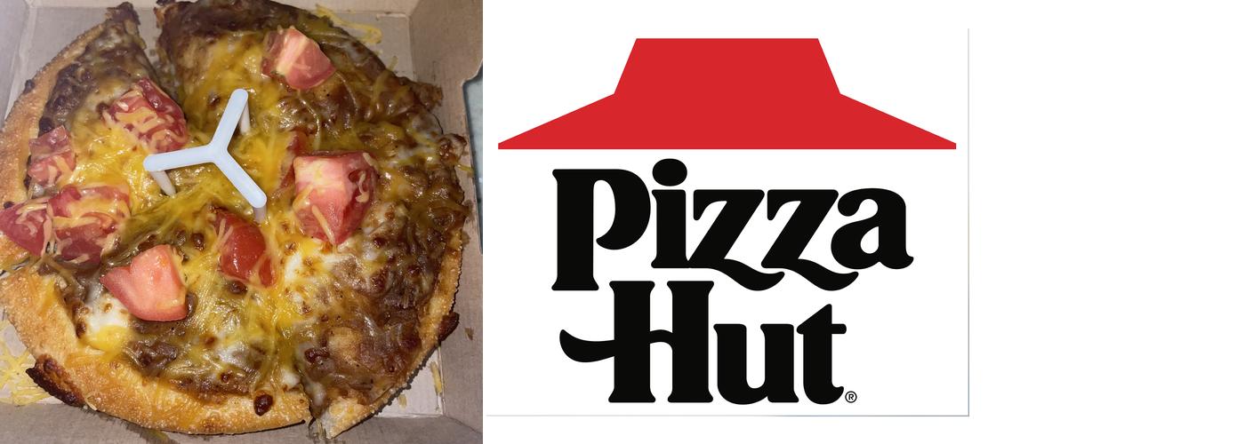 Pizza Hut Menu