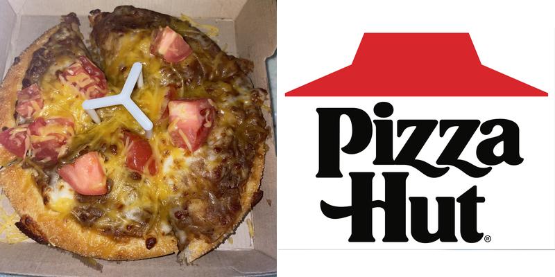 Pizza Hut Menu