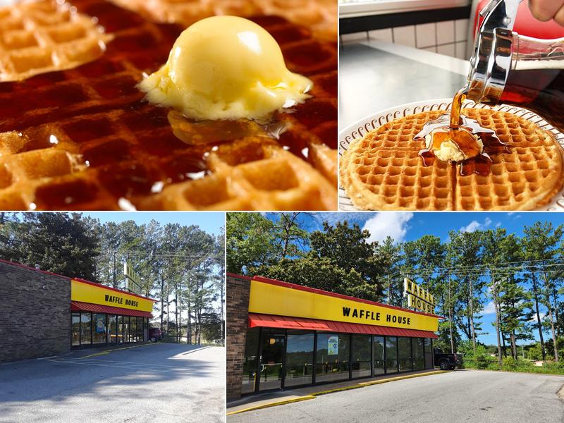 Waffle House 15 Son-In-Law Rd, Bonifay