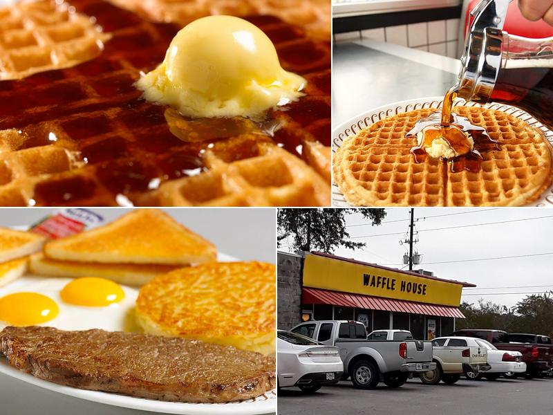 Waffle House 1680 Main St, Chipley