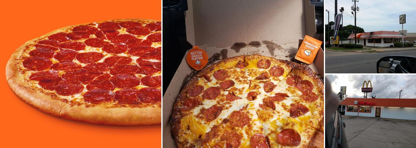 Little Caesars Pizza