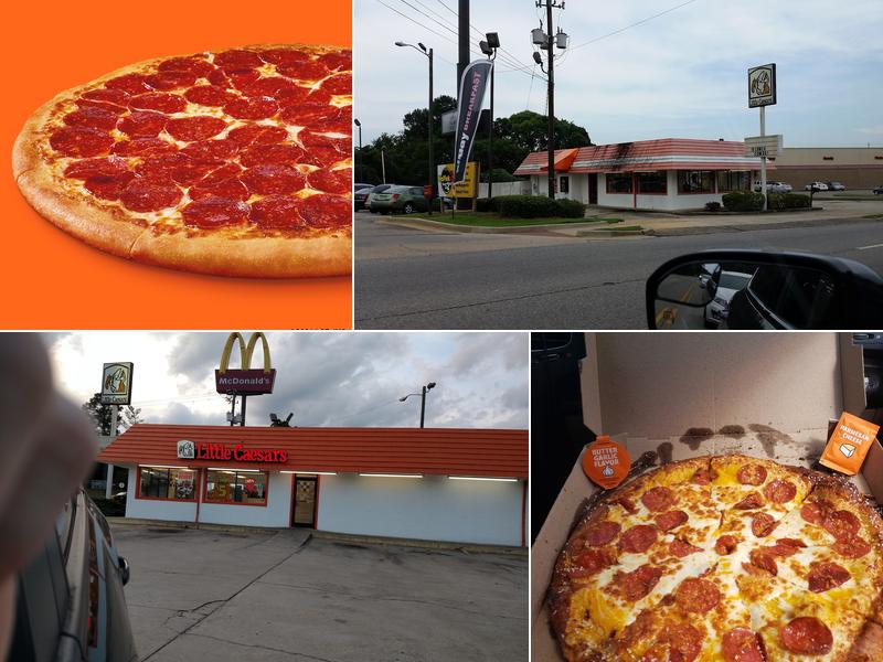 Little Caesars Pizza