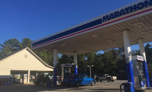 Marathon Gas Evergreen