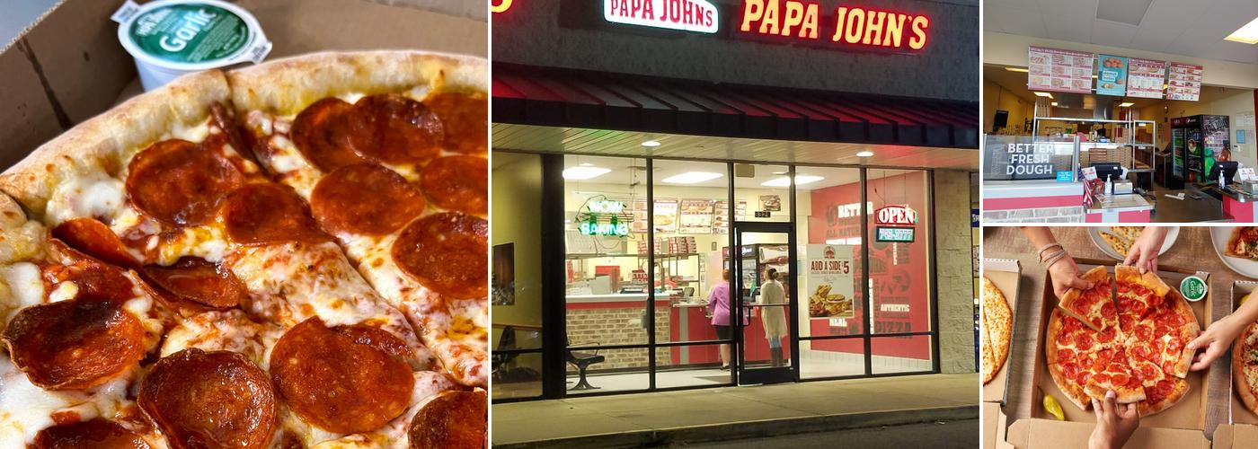 Papa Johns Pizza