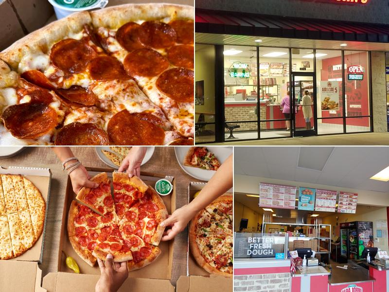 Papa Johns Pizza