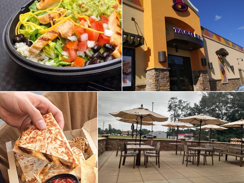 Taco Bell 2150 Douglas Ave, Brewton