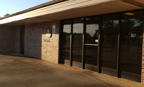 United States Postal Service Jay