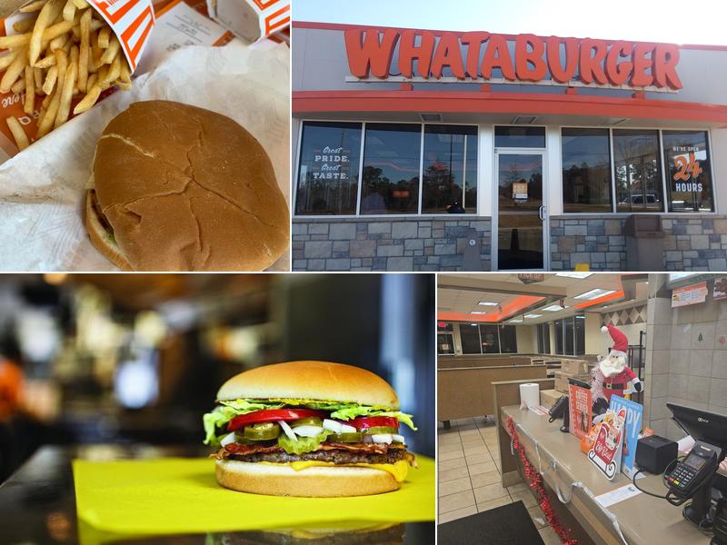 Whataburger 2668 Douglas Ave, Brewton
