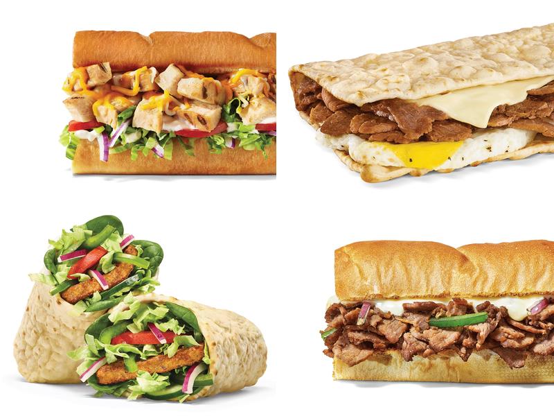 Subway 502 E Lee St, Sardis