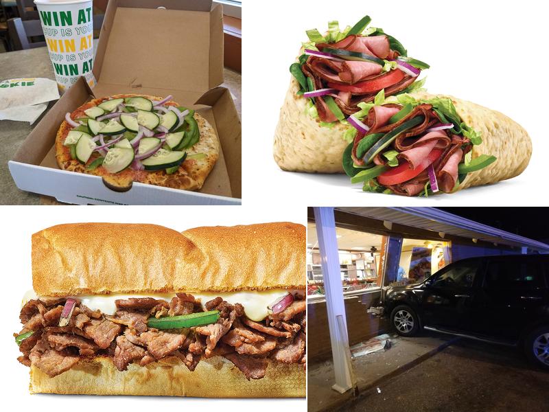 Subway 324 US-82, Winona