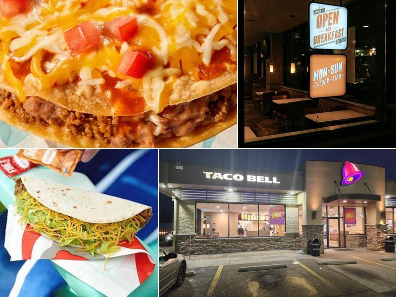 Taco Bell 403 SW Frontage Rd, Winona