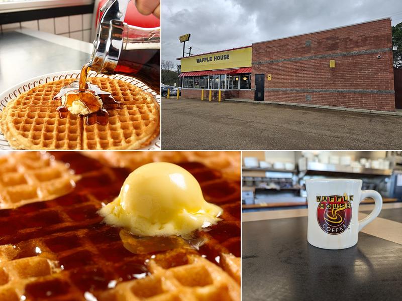 Waffle House 317 US-82, Winona