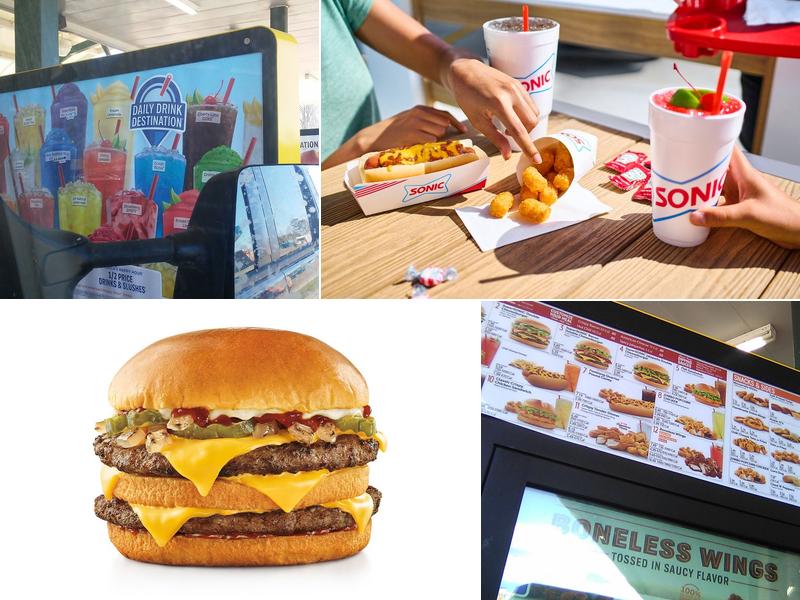 Sonic Drive-In 1519 US-278, Amory