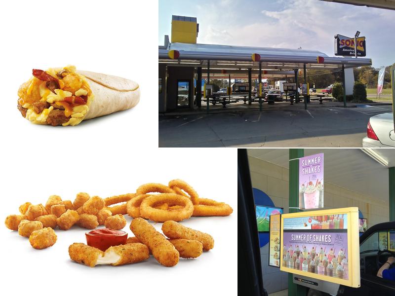 Sonic Drive-In