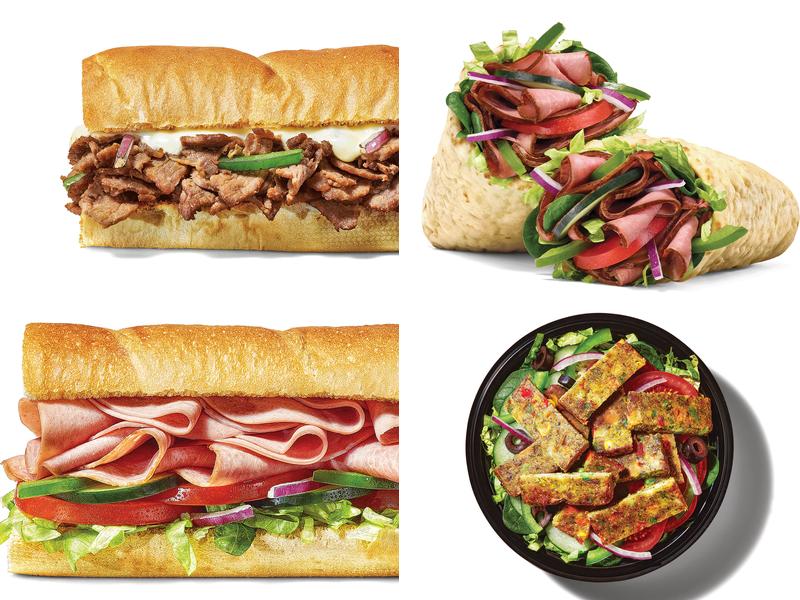 Subway 290 Cane Creek Rd, Warrior