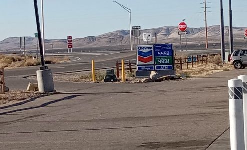 Chevron Dolan Springs