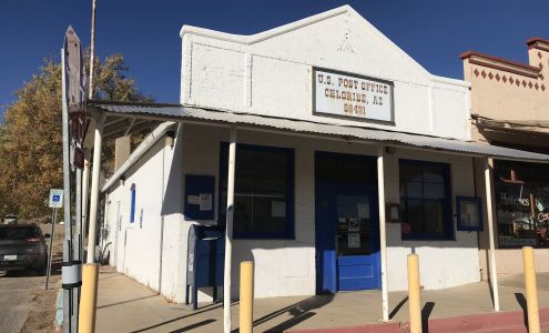 United States Postal Service Chloride