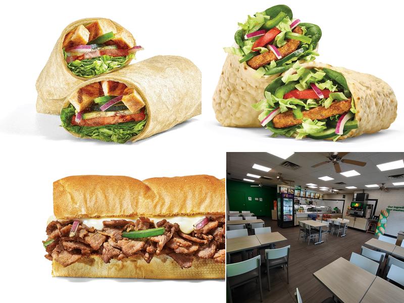Subway 8004 S Nineveh Rd, Nineveh