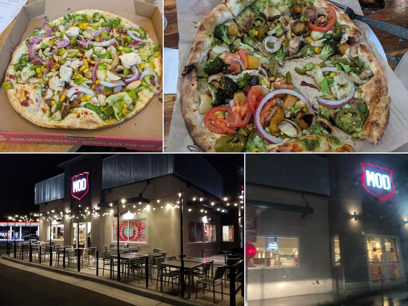 MOD Pizza