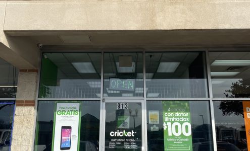 Cricket Wireless Authorized Retailer