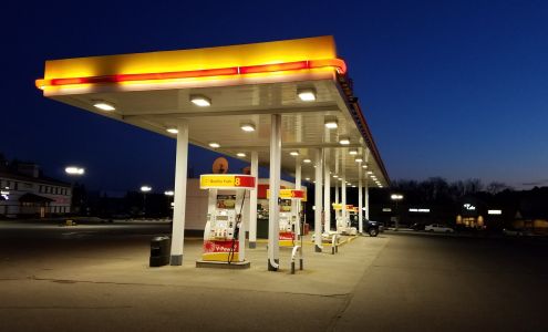 Shell Rhinelander