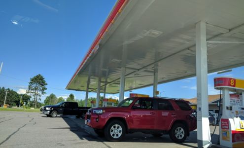Shell Rhinelander
