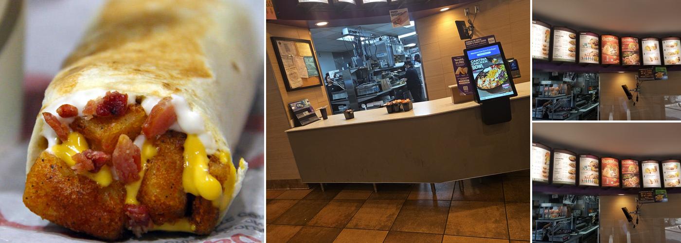 Taco Bell Menu