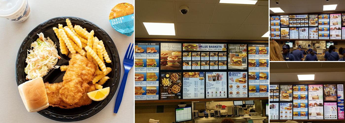 Culver’s Menu