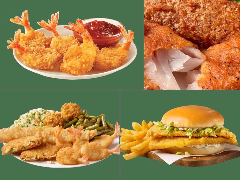 Captain D's 1116 Dr M L King Jr Expy, Andalusia