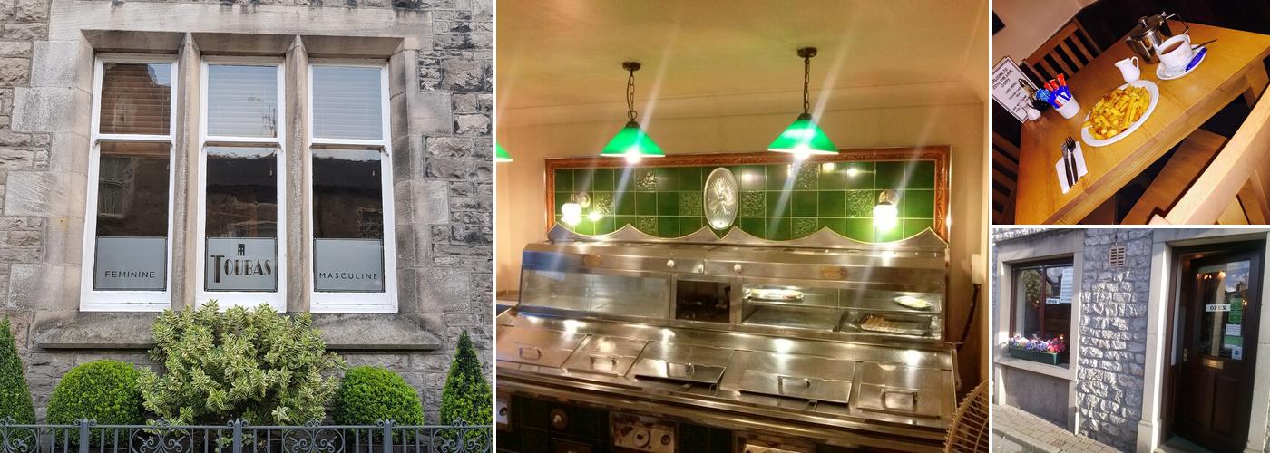 Jingling Lane Chippy