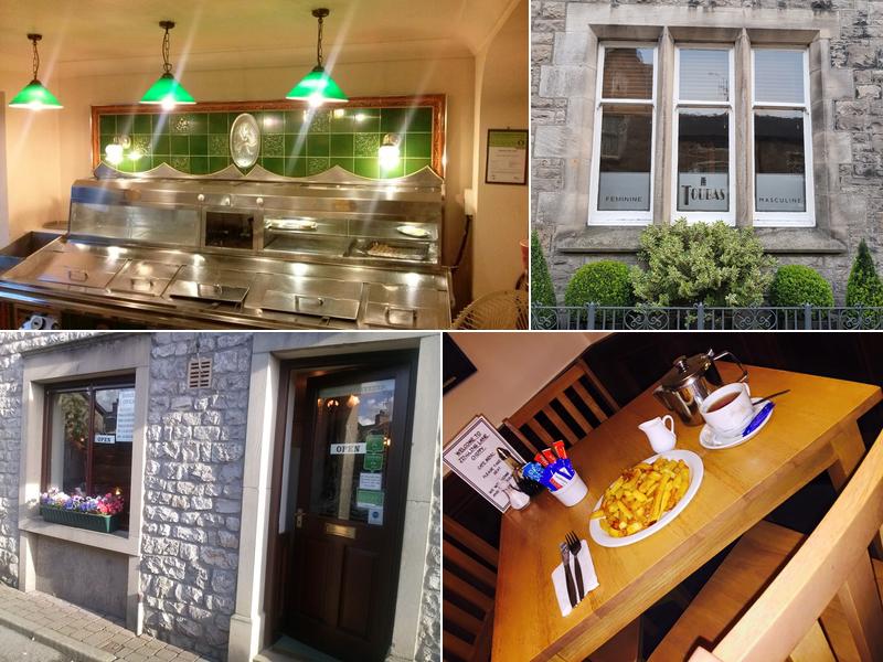 Jingling Lane Chippy