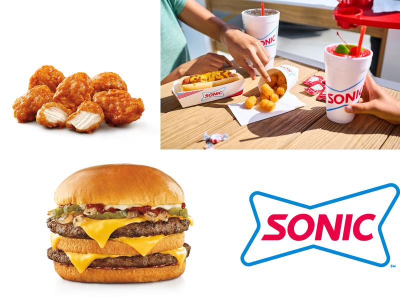 Sonic Drive-In 248 Sun Rd, Delhi
