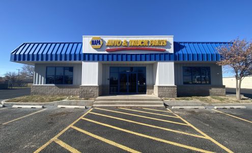 NAPA Auto Parts - Catlett Automotive (Amarillo, TX)