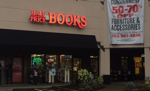 Half Price Books