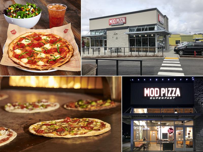 MOD Pizza 7060 Lakeland Hills Way, Auburn