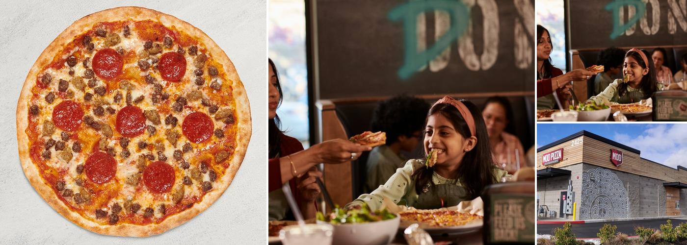 MOD Pizza