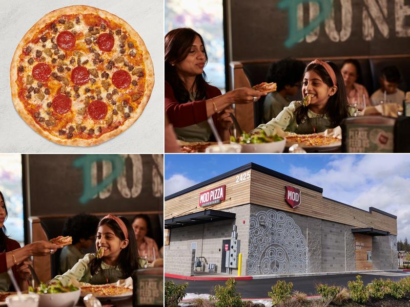 MOD Pizza 2425 172nd St NE, Marysville