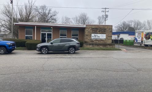 United States Postal Service Pawnee