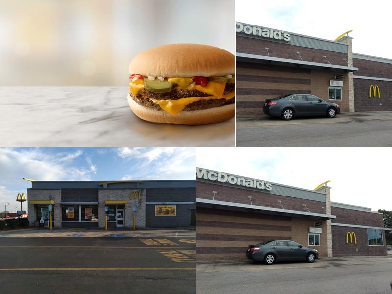 McDonald's 1816 Almon St, Heflin