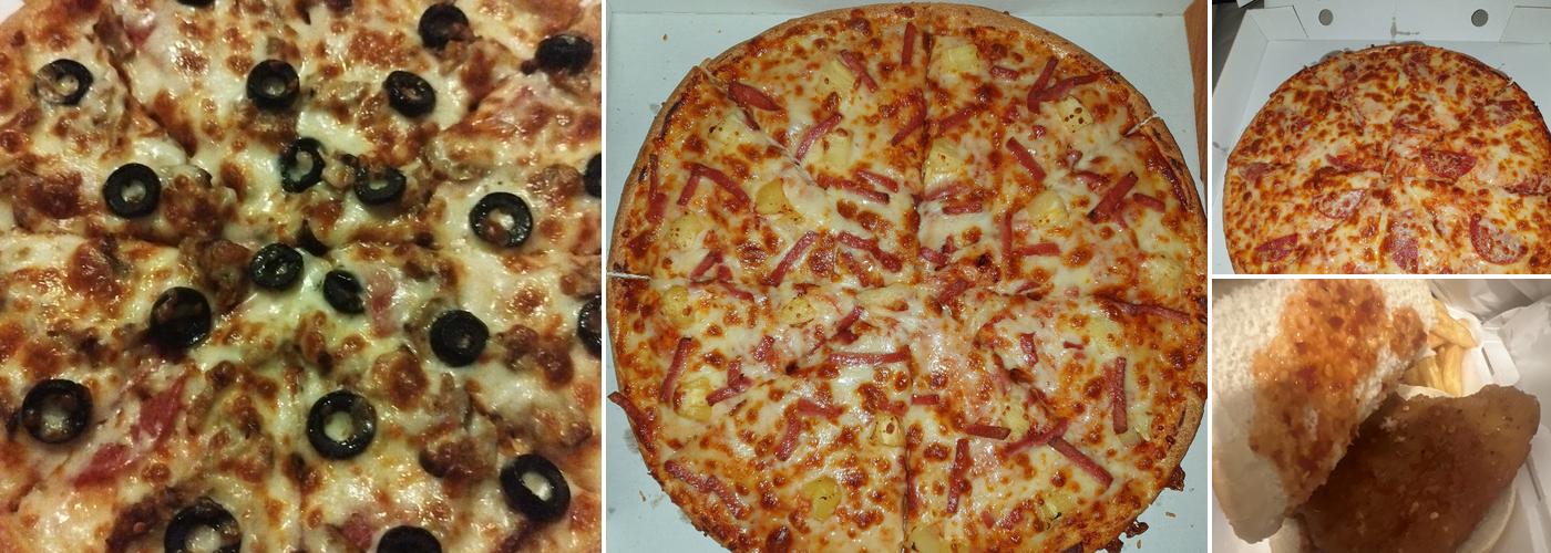 Zoha’s Pizza Rochdale