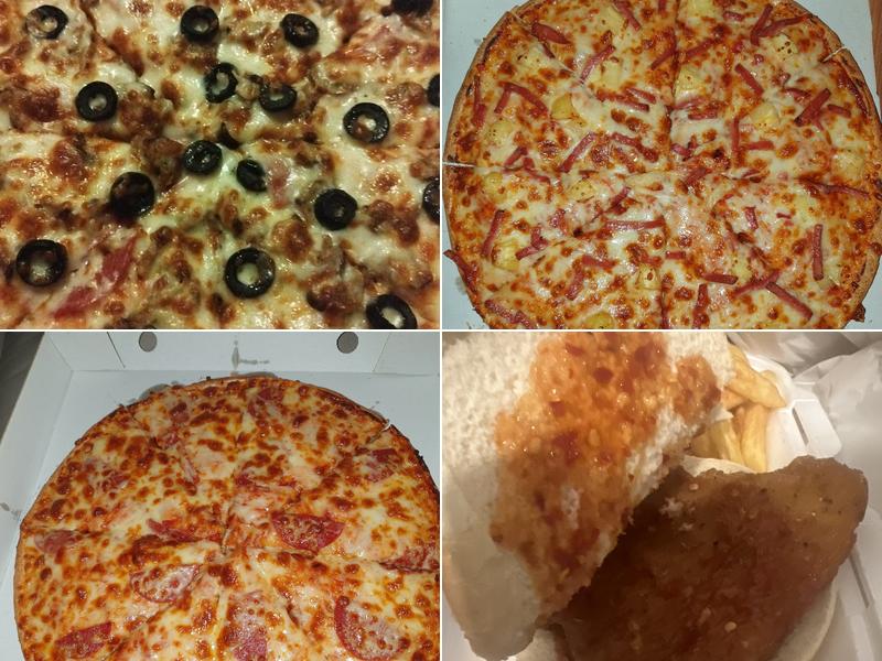 Zoha’s Pizza Rochdale