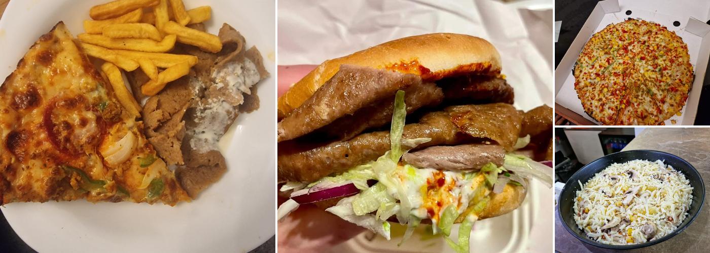 Flames Pizza Perfection